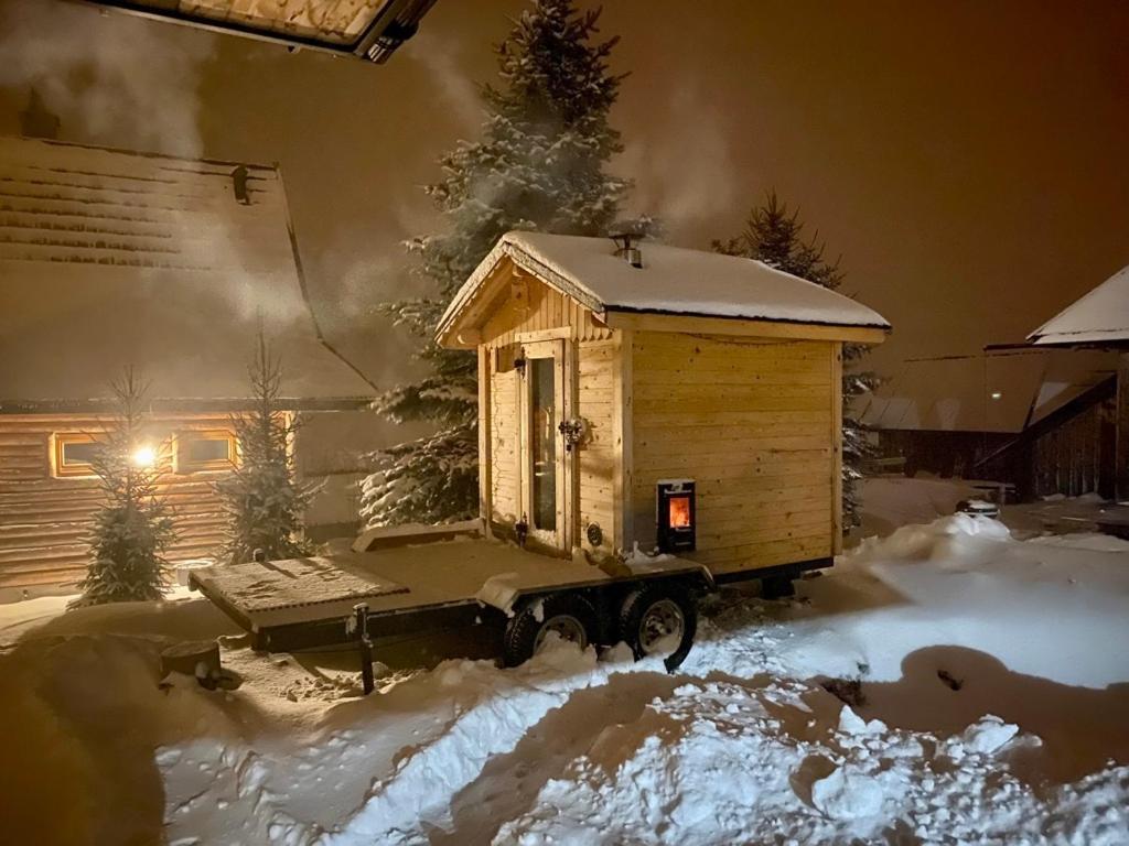 Mietowa Gorka Villa Zab Dış mekan fotoğraf
