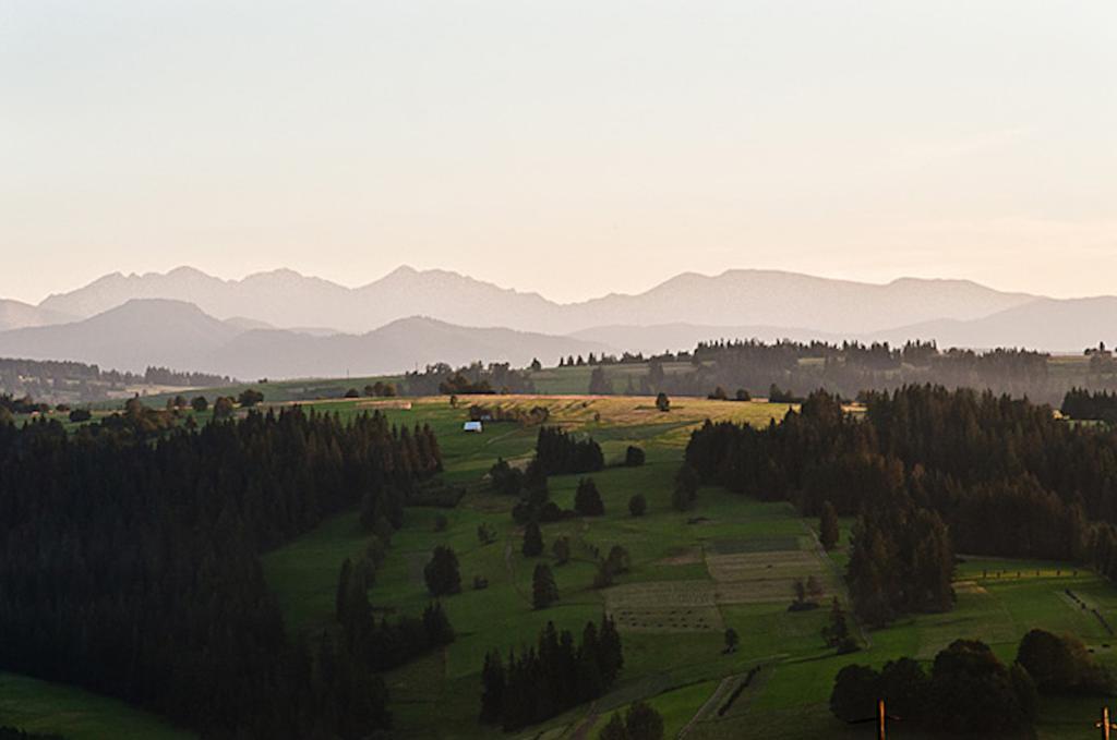 Mietowa Gorka Villa Zab Oda fotoğraf
