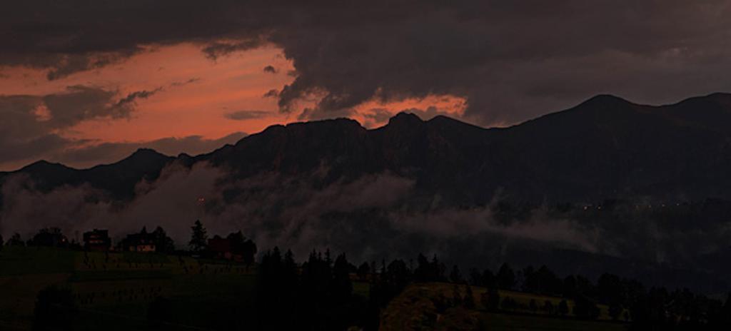 Mietowa Gorka Villa Zab Oda fotoğraf